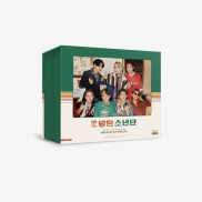 [Có sẵn] BTS 2021 Season Greating